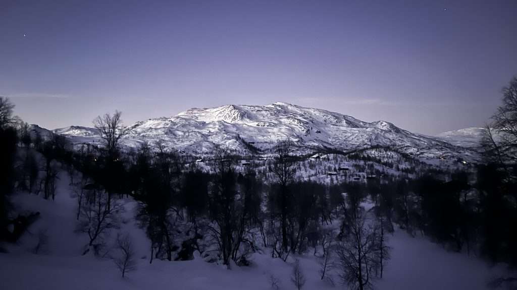 Relax and recharge at Norway mountain cabin